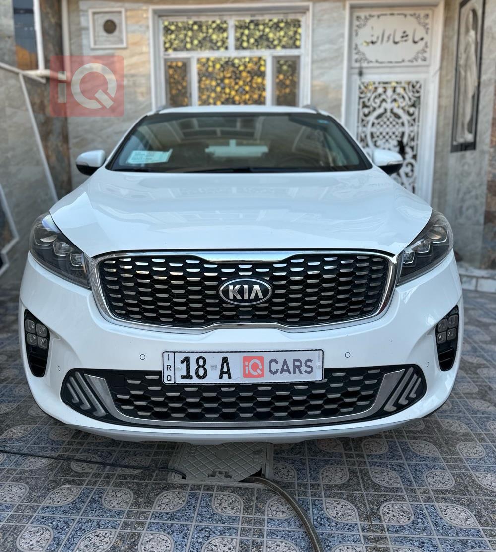 كيا سورينتو